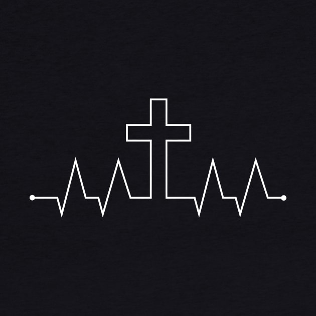 Cross & Heartbeat – Christian Band by MeatMan